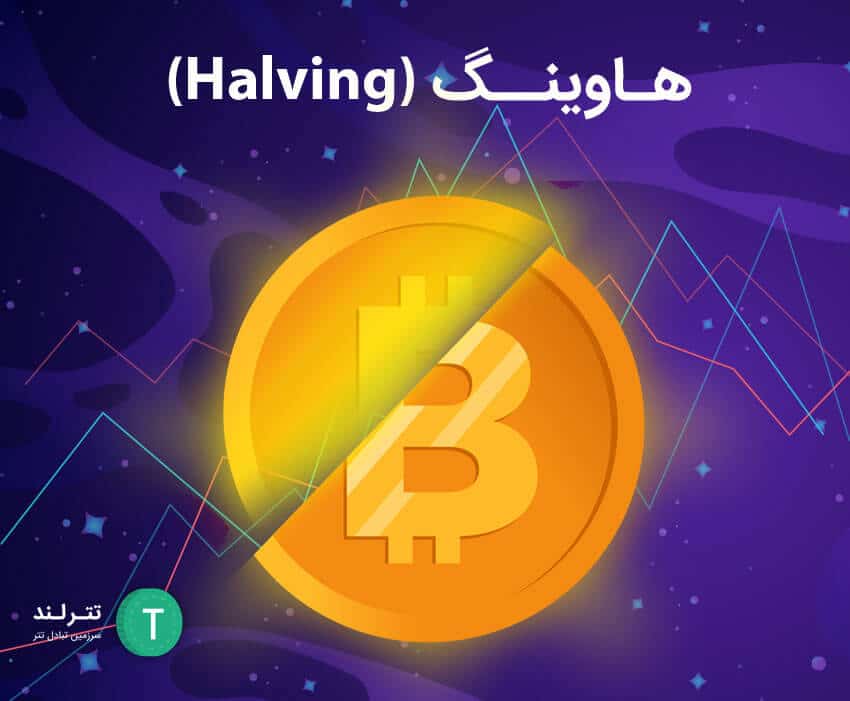 what is halving