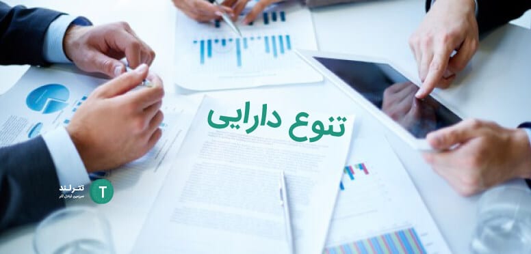 تنوع دارایی