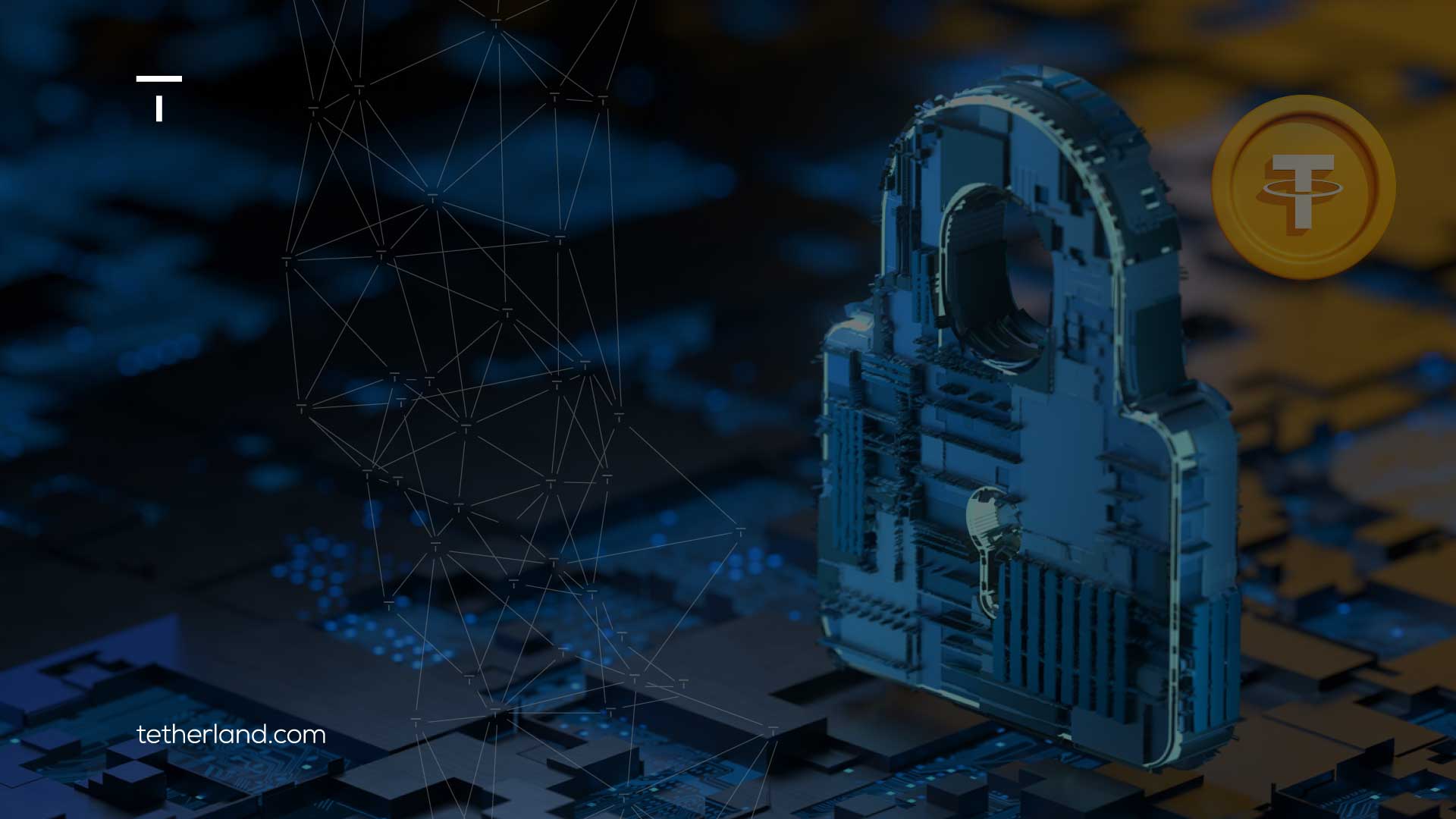امنیت تتر و امنیت بلاکچین
