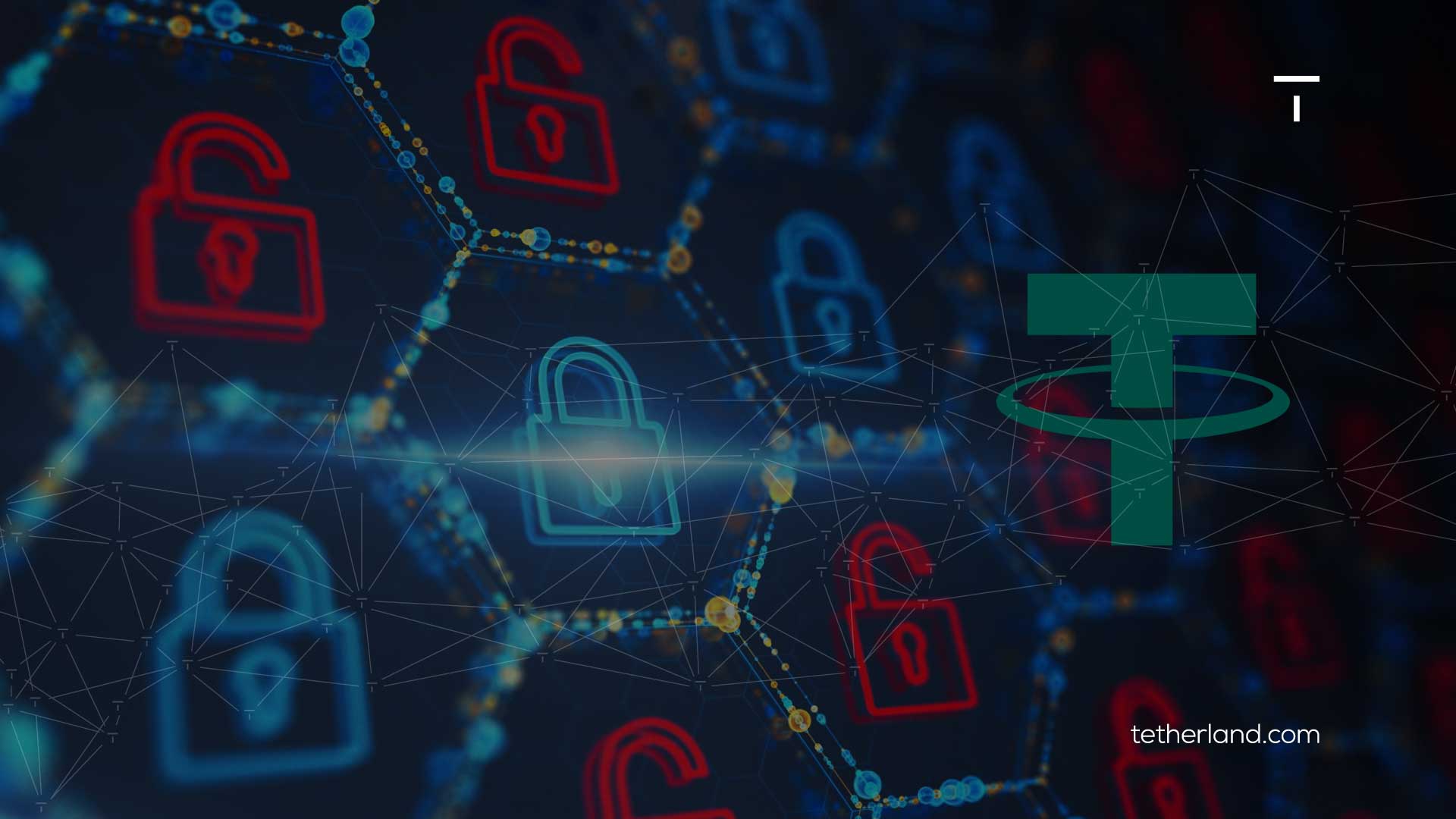 امنیت تتر شرط لازم