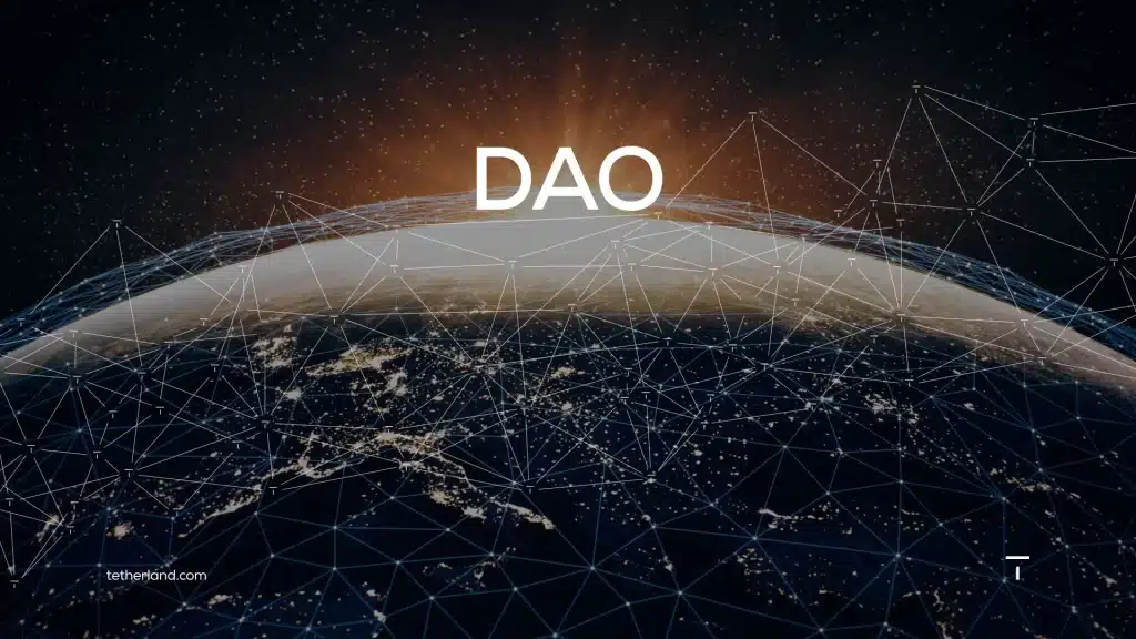 دائو سازمان مستقل غیرمتمرکز 