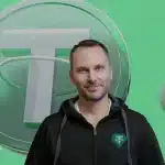 tether ceo