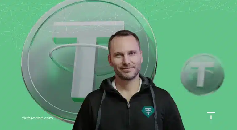 tether ceo