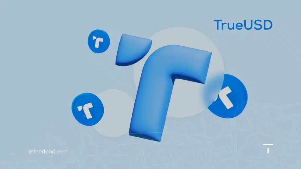 توافق شرکت‌های پشتیبان استیبل کوین TrueUSD با SEC