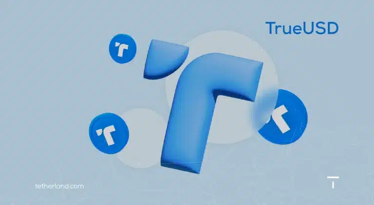 توافق شرکت‌های پشتیبان استیبل کوین TrueUSD با SEC