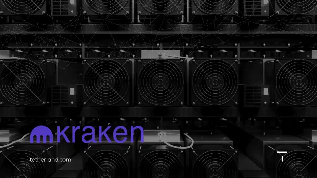 ماینر قدیمی پس از سال‌ها فعالیت‌نکردن، به صرافی Kraken بیت‌کوین منتقل کرد