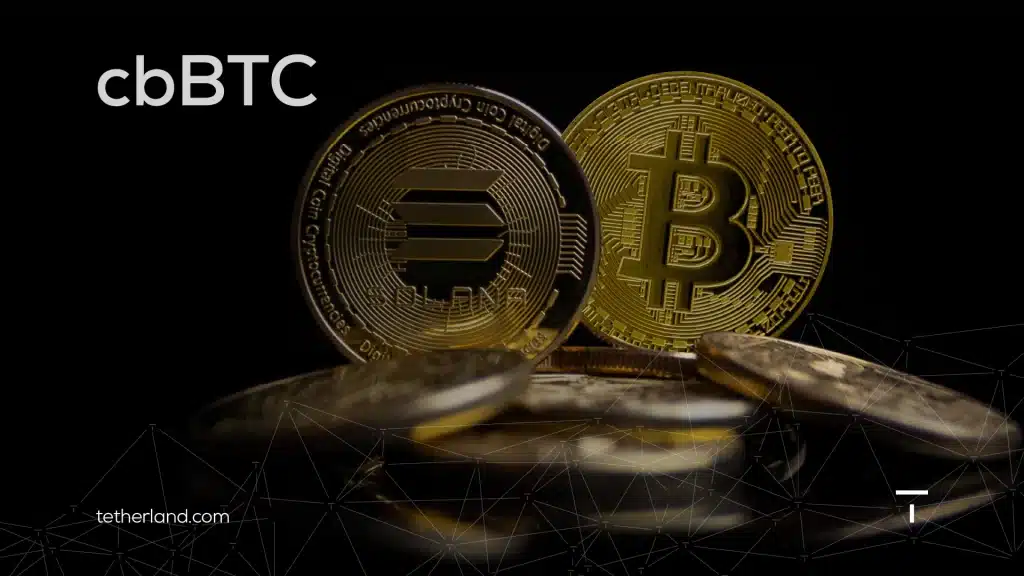 رپد توکن بیت‌کوین با نام cbBTC