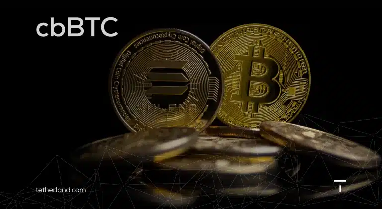 رپد توکن بیت‌کوین با نام cbBTC