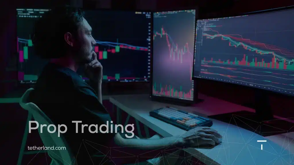 پراپ تریدینگ چیست؟؛ با Prop Trading بدون سرمایه اولیه به سود زیاد برسید