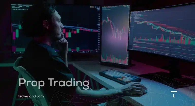 پراپ تریدینگ چیست؟؛ با Prop Trading بدون سرمایه اولیه به سود زیاد برسید