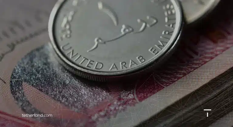 بانک مرکزی امارات از استیبل کوین درهم (AE Coin) حمایت می‌کند