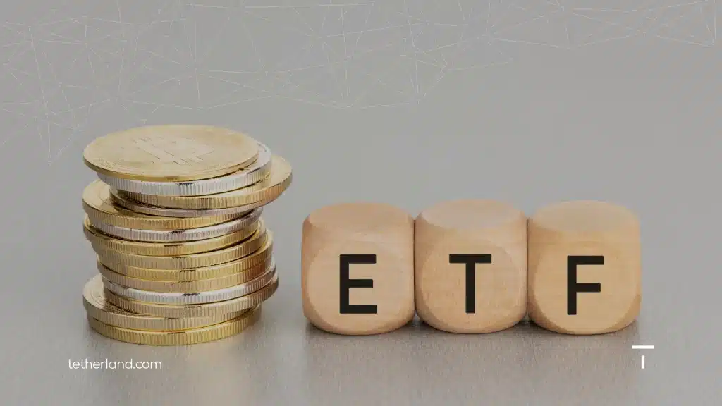 رکوردشکنی ETF های بیت کوین با ۸۷۰ میلیون دلار ورودی