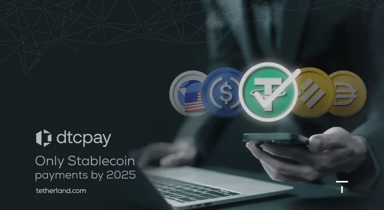 Dtcpay با تمرکز بر استیبل‌کوین‌ها و حذف بیت‌کوین و اتریوم به‌دنبال انقلاب در پرداخت‌های دیجیتال