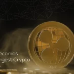 XRP به جایگاه سومین رمزارز بزرگ جهان صعود کرد