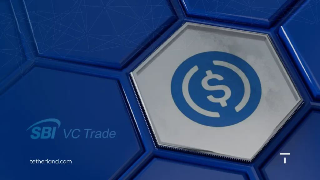 راه اندازی استیبل کوین USDC در ژاپن پس‌از دریافت مجوز SBI VC Trade