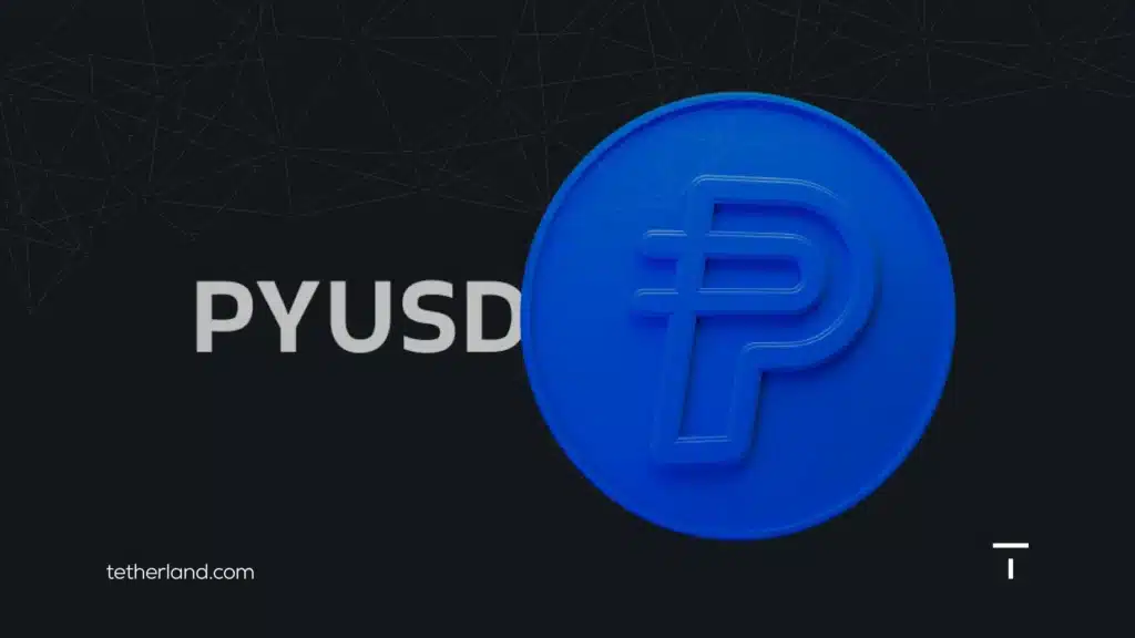 استیبلکوین PYUSD