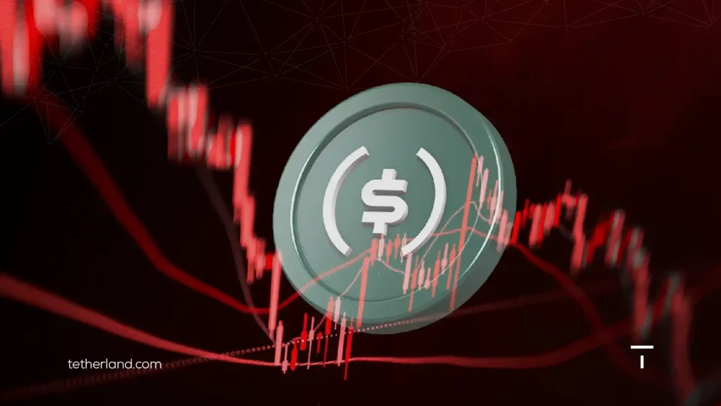 سقوط استیبلکوین sUSD