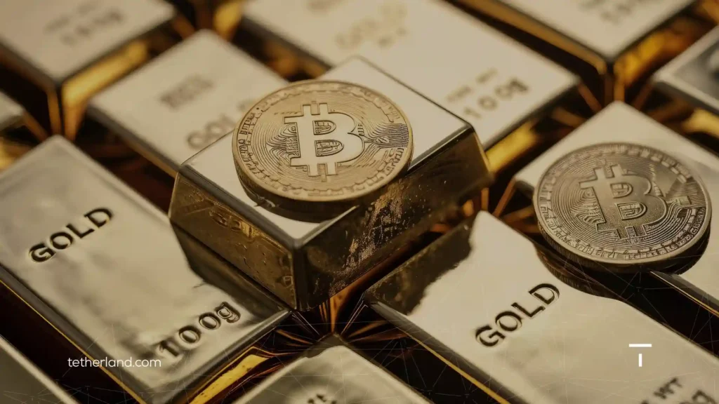 بیتکوین یا طلا