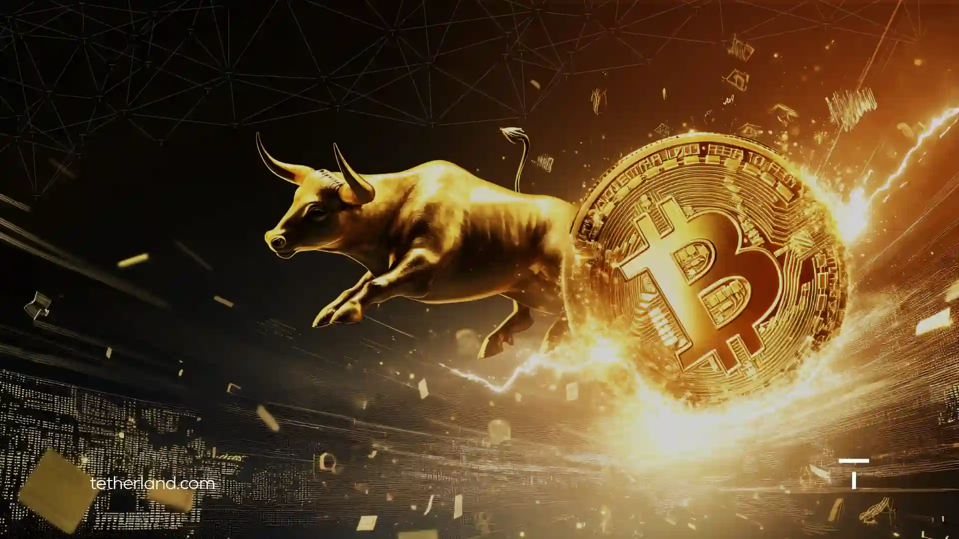قیمت بیتکوین