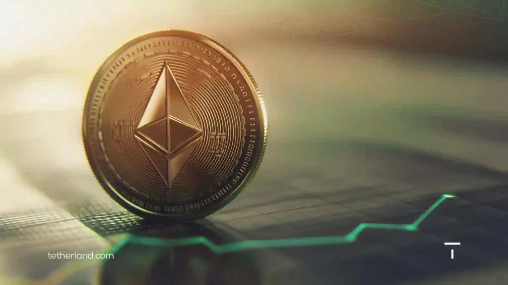 تراکنش استیبلکوینها در اتریوم