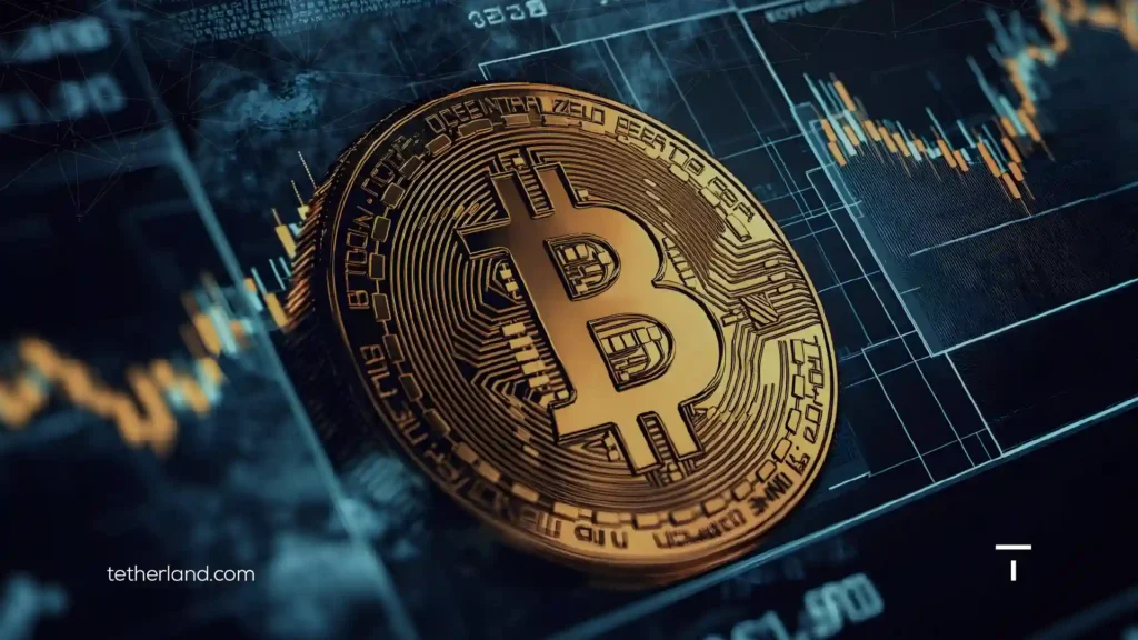 قیمت بیتکوین