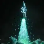 رکوردشکنی ۱۰ میلیارد دلاری تتر؛ ارزش بازار USDT از ویزا و پی‌پال عبور کرد