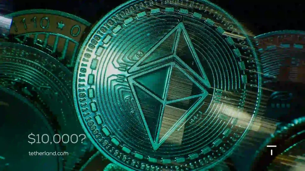 آیا اتریوم به ۱۰ هزار دلار خواهد رسید؟ تحلیلگران و نمودارها پاسخ میدهند