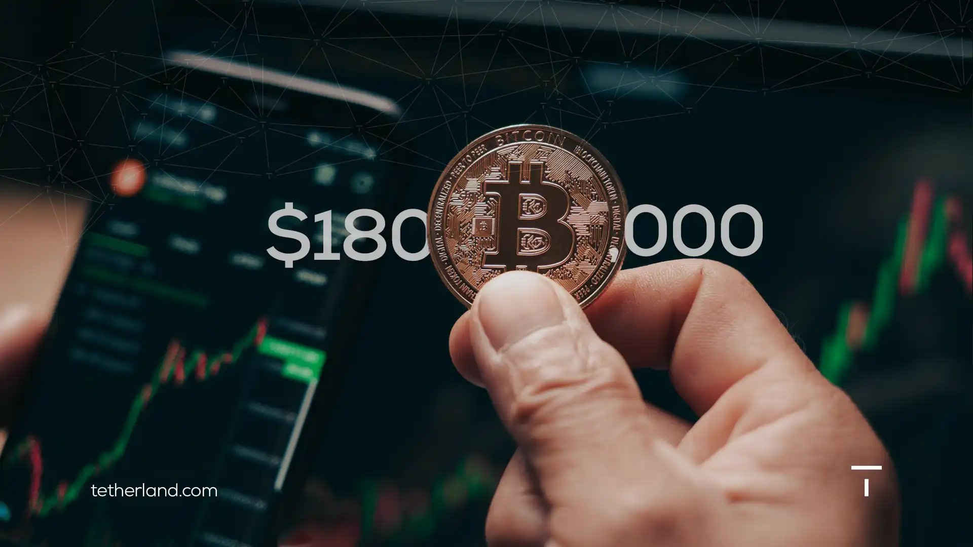پیش‌بینی قیمت بیت‌کوین؛ رسیدن به ۱۸۰ هزار دلار چقدر ممکن است؟
