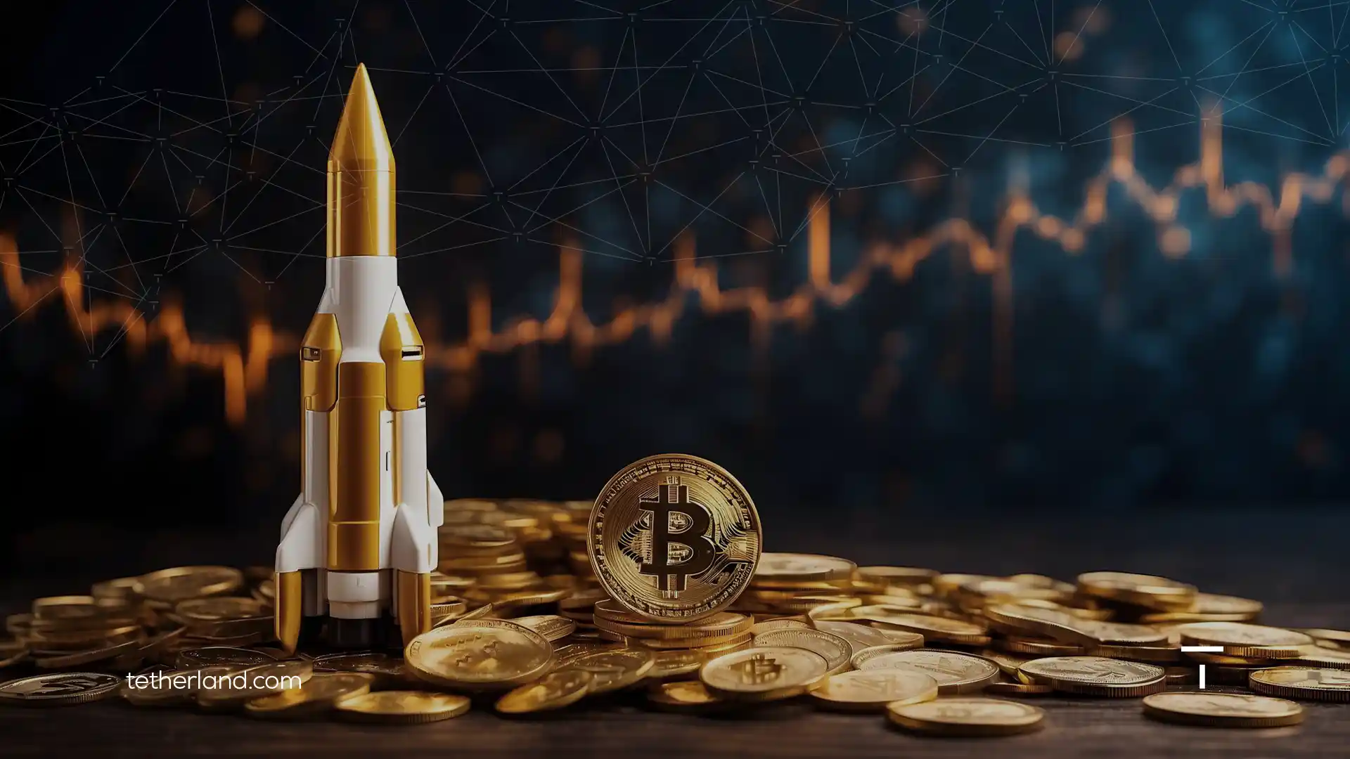 رشد قیمت بیتکوین