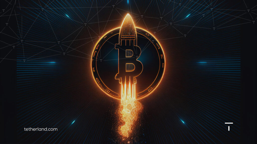 آیا بیت کوین (BTC) در آستانه یک جهش بزرگ قرار دارد؟