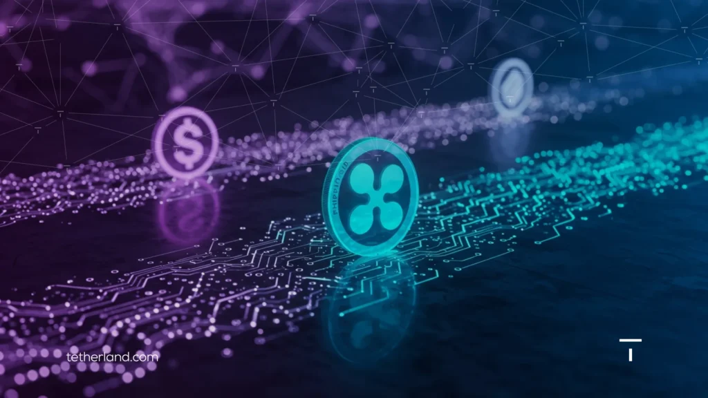 معرفی استیبلکوین RLUSD توسط ریپل | آیا استیبلکوینها آینده دلار را تهدید میکنند؟