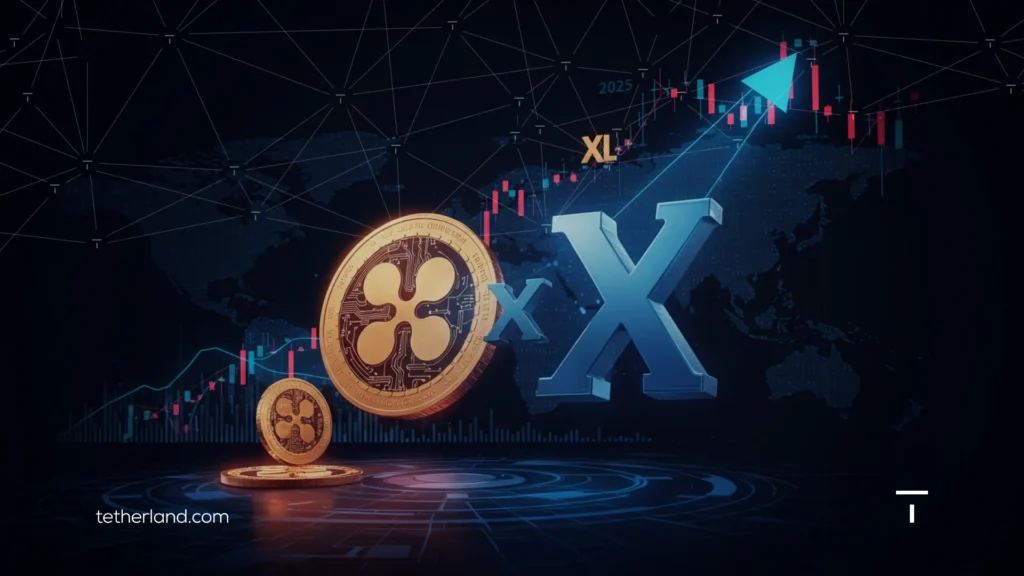 ریپل یا استلار؛ کدامیک برنده سال ۲۰۲۵ خواهد بود؟