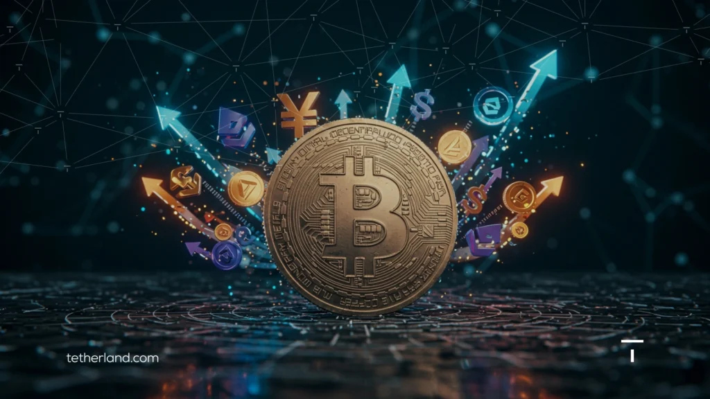 آلتسیزن (Altseason) داغ شد؛ آیا بیتکوین در آستانه اصلاح کوتاهمدت است؟