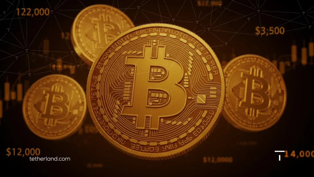 بیتکوین از ۱۲۲ هزار دلار عبور کرد؛ آیا هدف ۱۲۵ هزار دلاری در پیش است؟