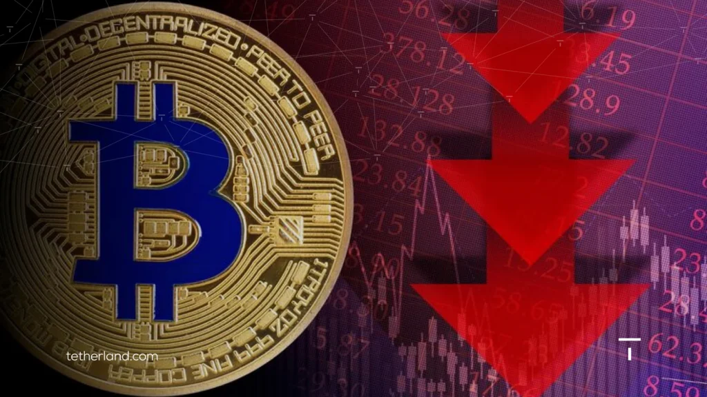 فروش ۴۳۸ میلیون دلاری بیت کوین؛ آیا بیت کوین به ۱۰۰ هزار دلار سقوط میکند؟