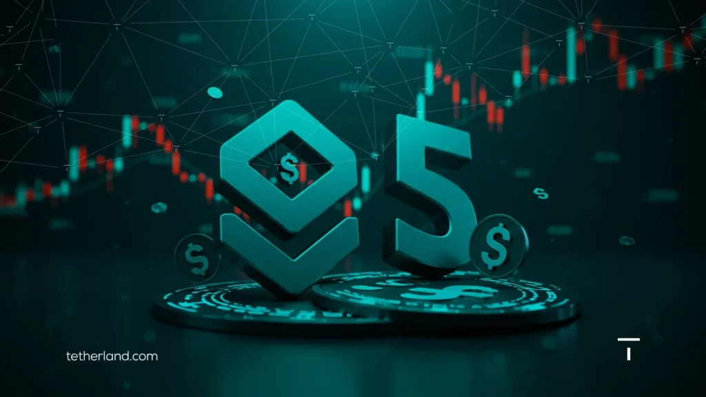 حمایت بانک سوئیسی از سویی؛ آیا سویی در مسیر رسیدن به ۵ دلار است؟