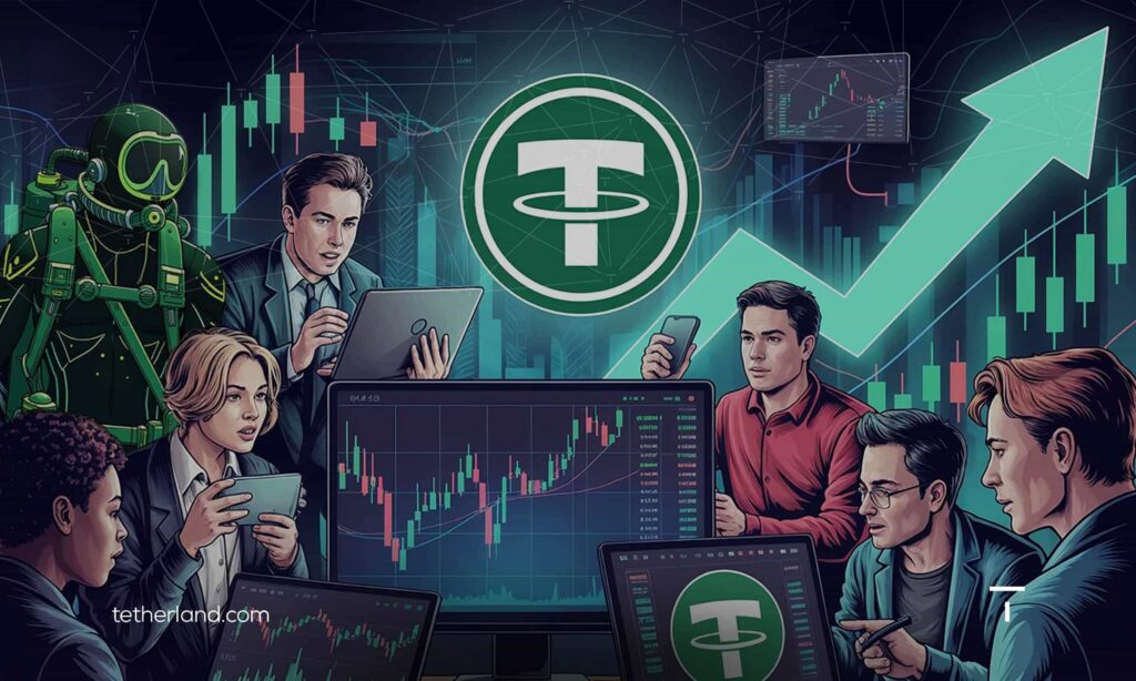 عوامل مؤثر بر اختلاف قیمت بین صرافی ها