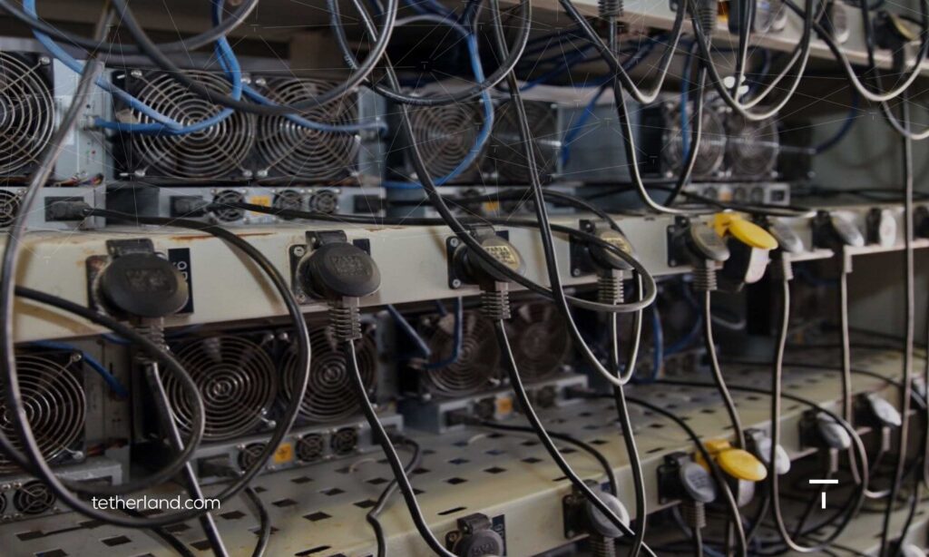 استخراج رمز ارز با ماینر