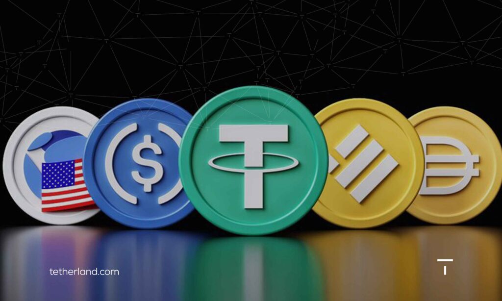 معرفی استیبل کوین غیر متمرکز