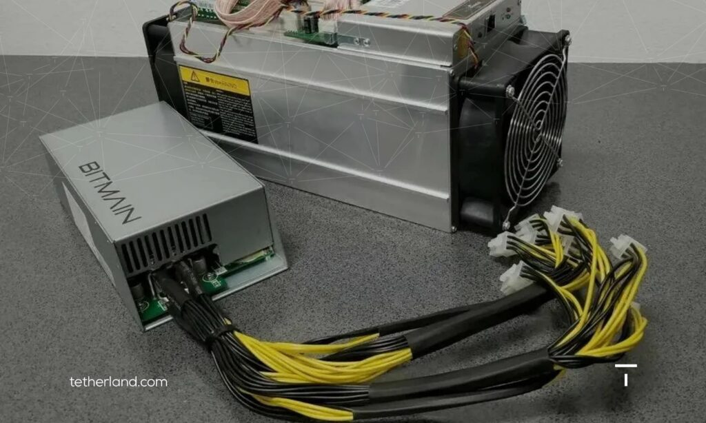 جریمه هر دستگاه ماینر