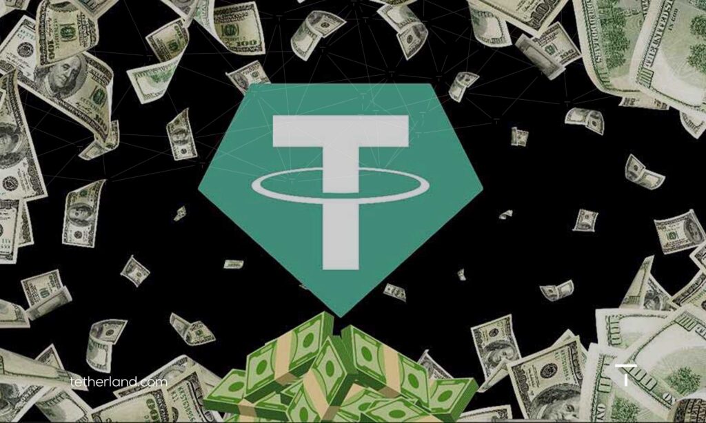 کارمزد تراکنش هنگام انتقال USDT