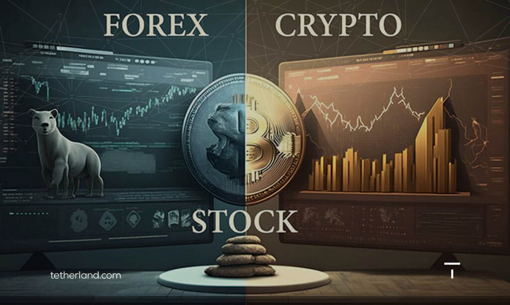بررسی دلایل واکنش کریپتو به اخبار فوری