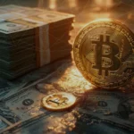 اگر تنش نظامی بالا بگیرد، بیت‌کوین بالا می‌رود یا دلار؟