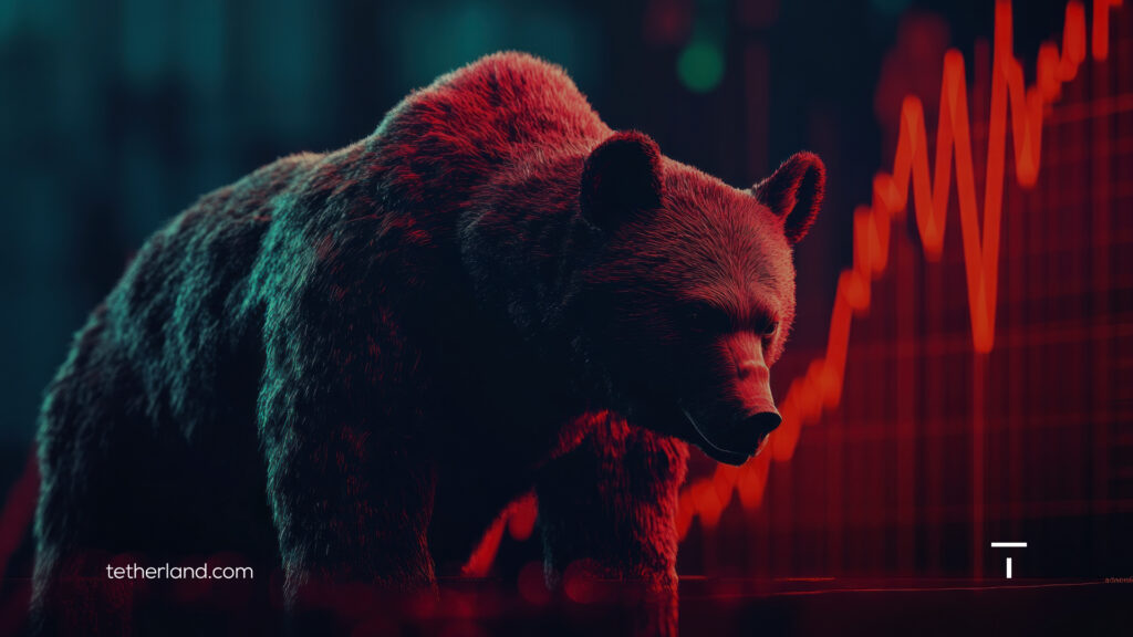 وقتی اهرم‌ها بازار را می‌شکنند؛ داستان سقوط‌های ناگهانی کریپتو