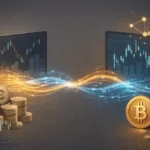 واکنش بازار کریپتو به اخبار فوری چگونه است؟