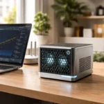 معرفی ماینر خانگی با مصرف برق کم