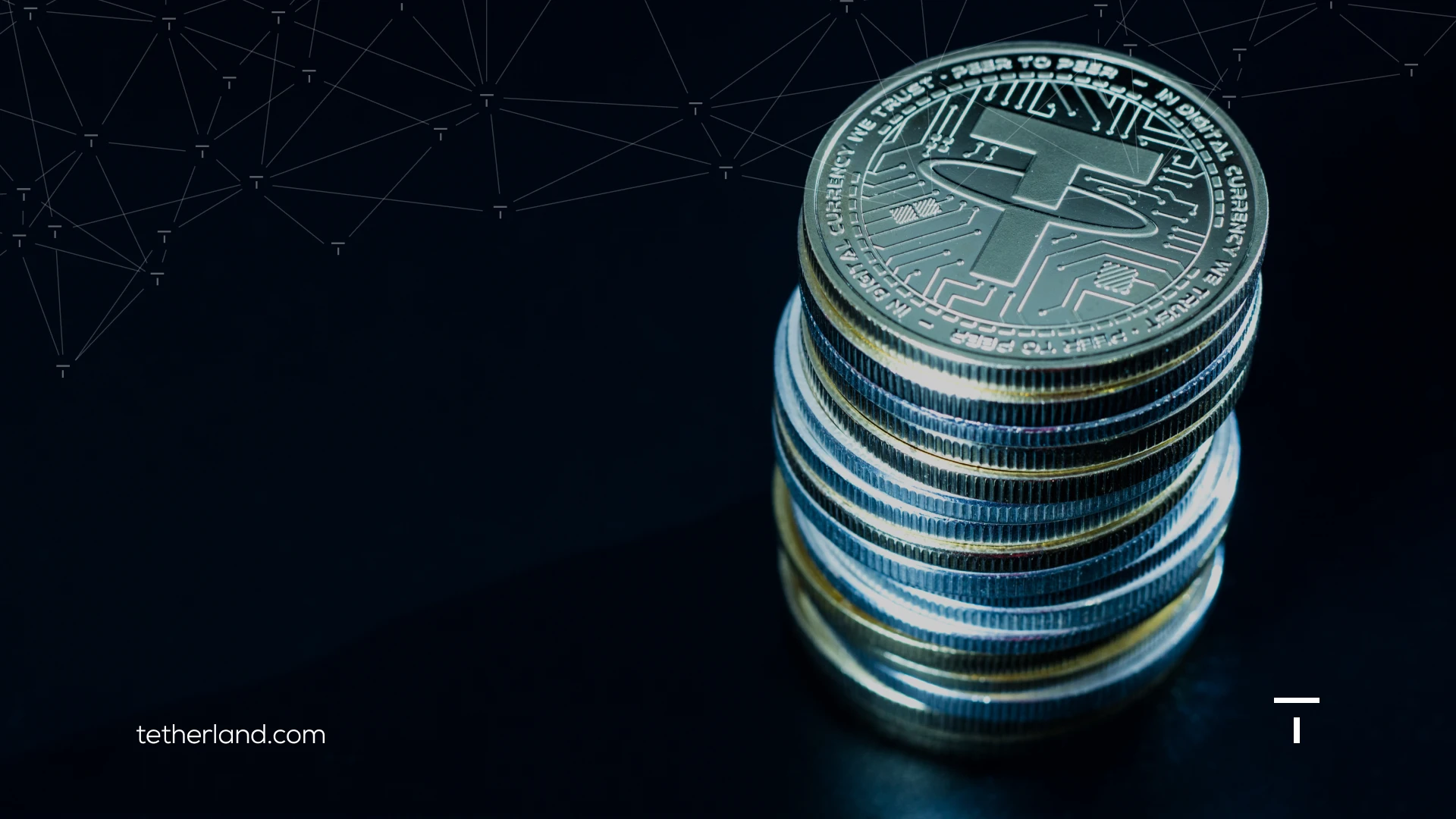 چگونه با خرید پلهای تتر، میانگین قیمت بهتری ثبت کنیم؟