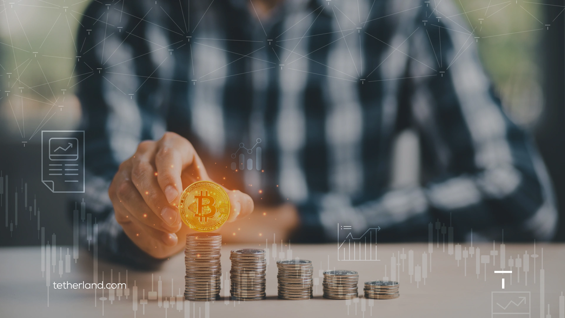 چگونه با سرمایه کم وارد بازار رمزارز شویم؟