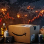 افزایش قیمت جهانی با شدت گرفتن جنگ؛ وقتی گرانی به آمازون می‌رسد