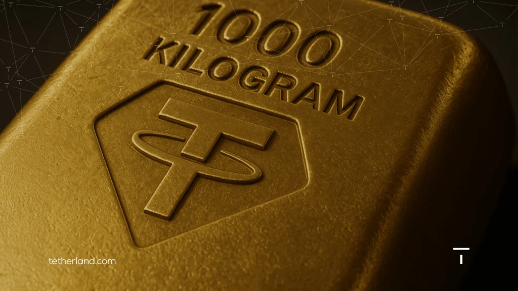 طلا در دو جبهه: تحلیل هم‌زمان قیمت جهانی و تترطلا برای سرمایه‌گذاران ایرانی